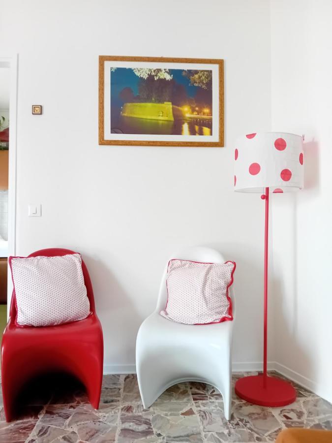 Forte Laghetto-Visitgarda Peschiera del Garda Extérieur photo